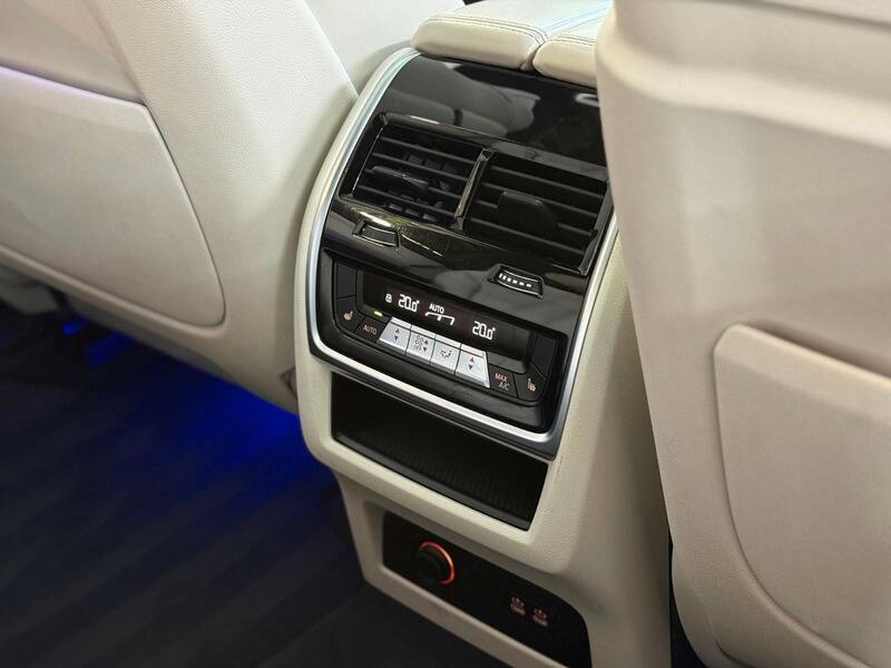 BMW X7 X7 Xdrive 40D M Sport Mhev Black #35