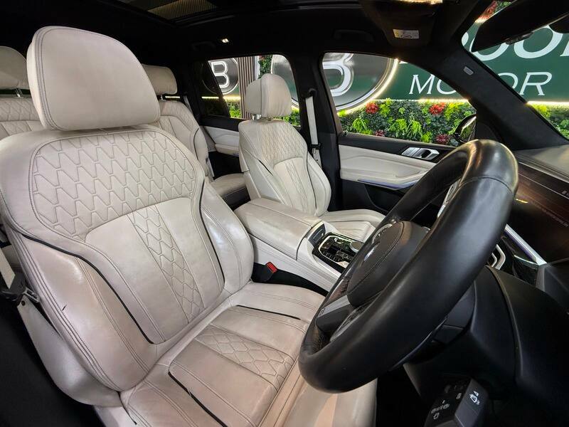 BMW X7 X7 Xdrive 40D M Sport Mhev Black #14
