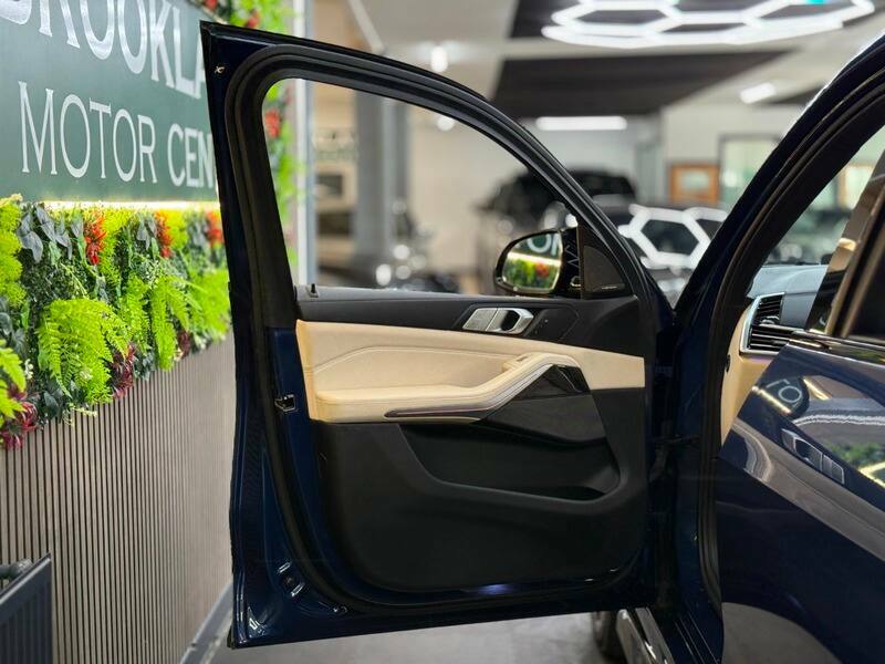 BMW X7 X7 Xdrive 40D M Sport Mhev Black #30