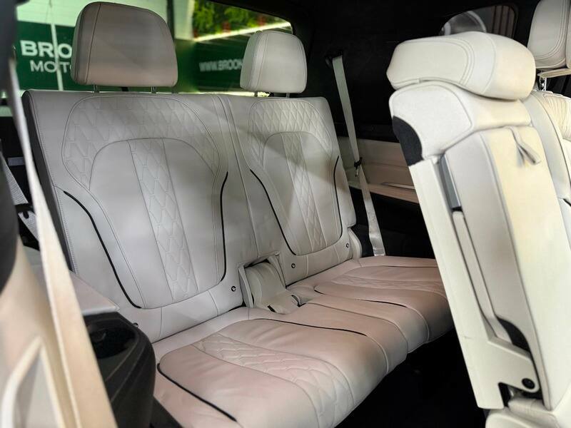 BMW X7 X7 Xdrive 40D M Sport Mhev Black #24