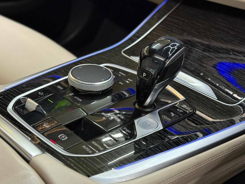 BMW X7 X7 Xdrive 40D M Sport Mhev Black #33