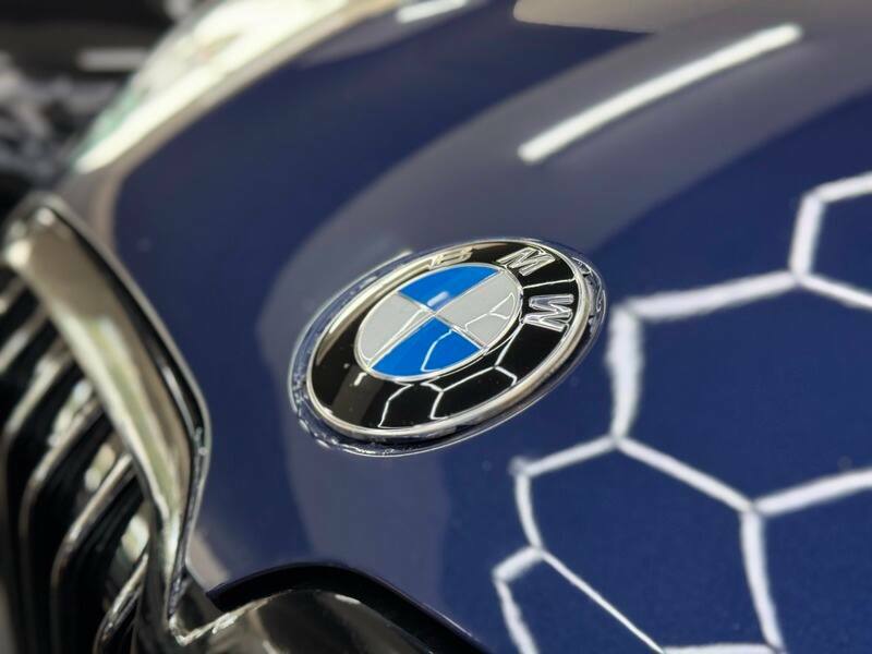 BMW X7 X7 Xdrive 40D M Sport Mhev Black #45