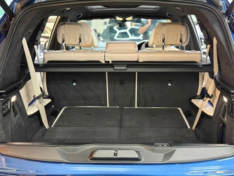 BMW X7 X7 Xdrive 40D M Sport Mhev Black #20
