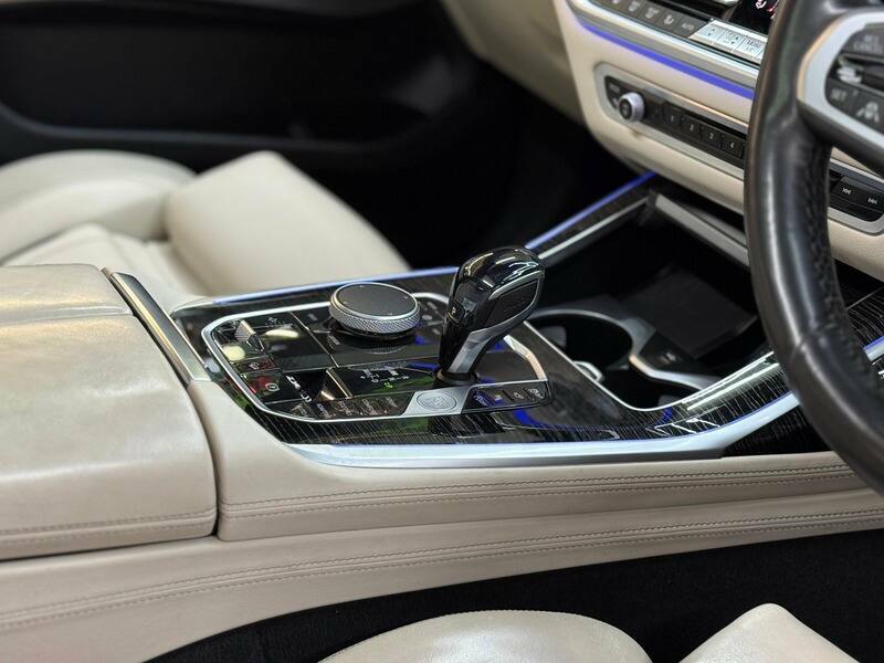 BMW X7 X7 Xdrive 40D M Sport Mhev Black #44