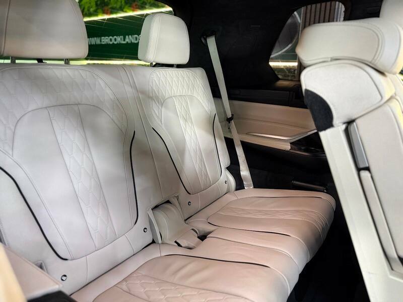 BMW X7 X7 Xdrive 40D M Sport Mhev Black #23