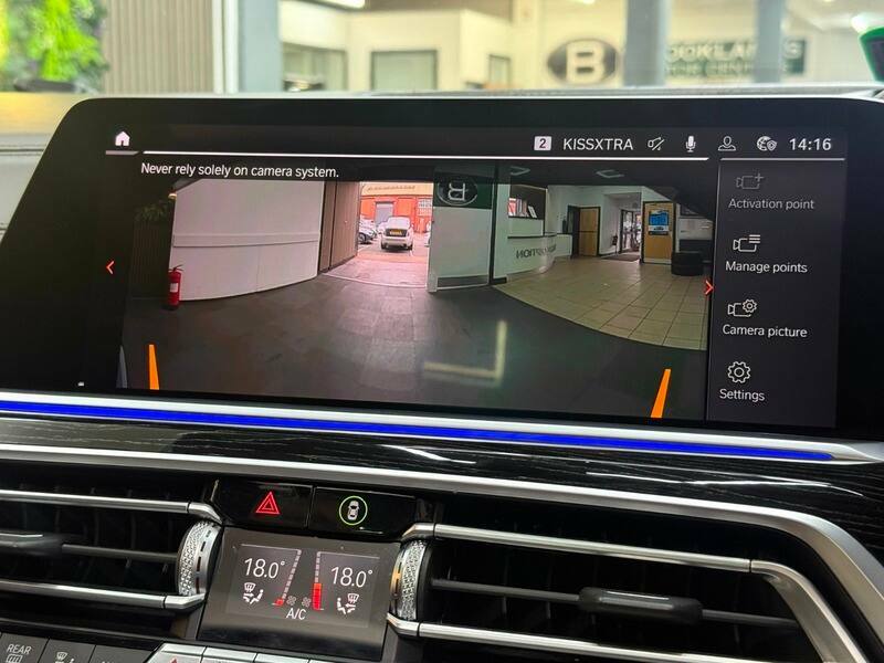 BMW X7 X7 Xdrive 40D M Sport Mhev Black #31