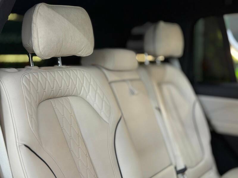 BMW X7 X7 Xdrive 40D M Sport Mhev Black #47