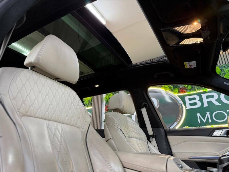 BMW X7 X7 Xdrive 40D M Sport Mhev Black #21