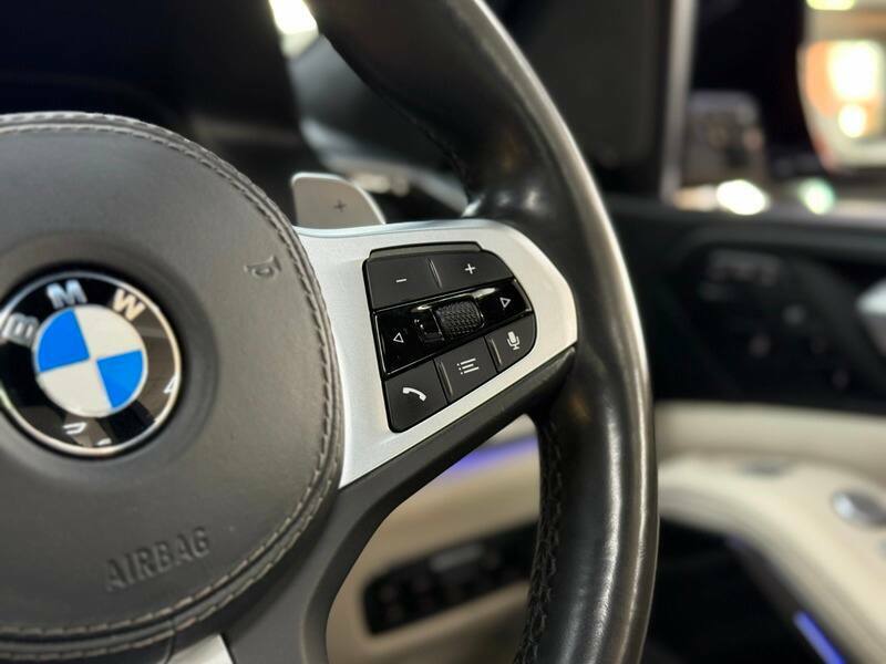 BMW X7 X7 Xdrive 40D M Sport Mhev Black #42