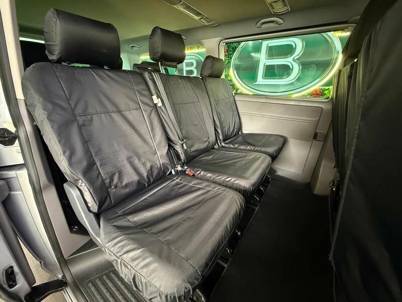 Volkswagen Transporter Shuttle 2.0 Tdi 150Ps Se Minibus Dsg Black #21