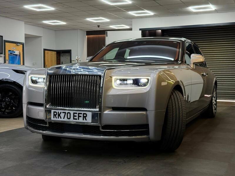 Rolls-Royce Phantom 4dr Auto Grey #2