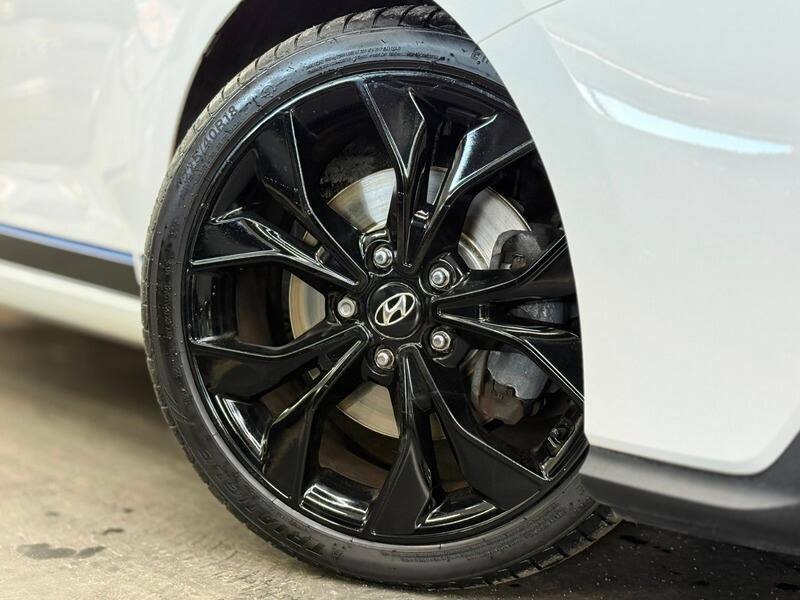 Hyundai I30 1.4T Gdi N Line White #5