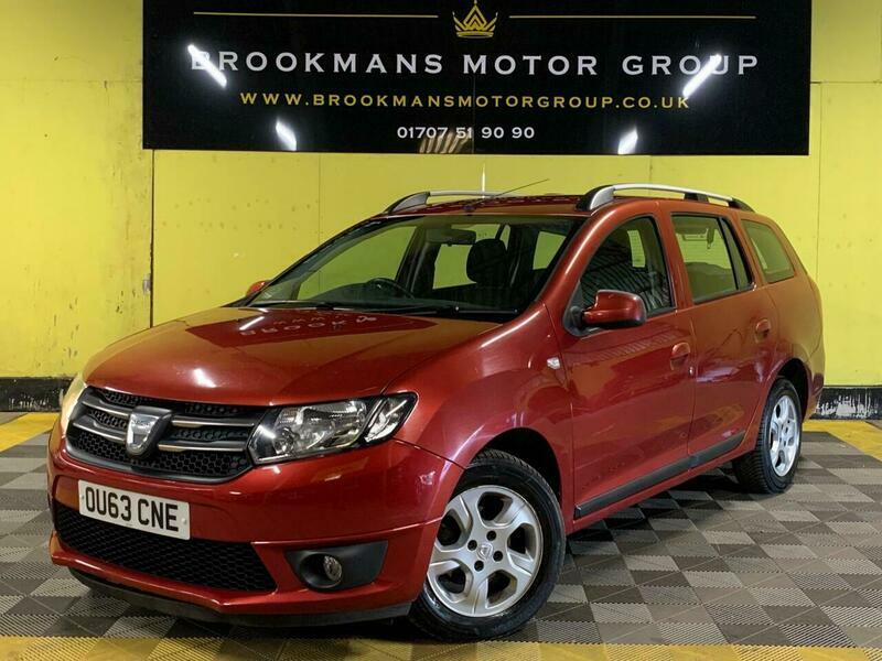 Dacia Logan 0.9 Tce Laureate Euro Red #2