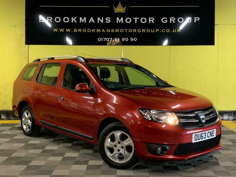 Dacia Logan 0.9 Tce Laureate Euro Red