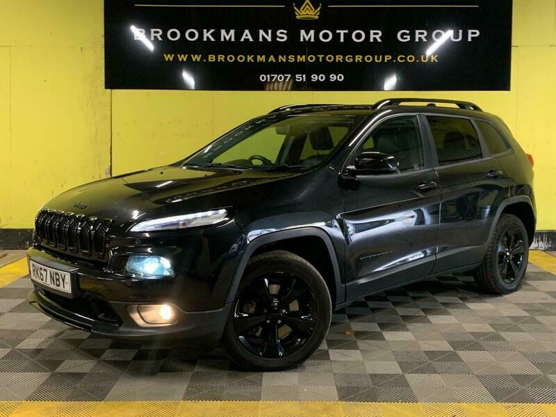 Jeep Cherokee 2.2 Multijetii Night Eagle Black #2