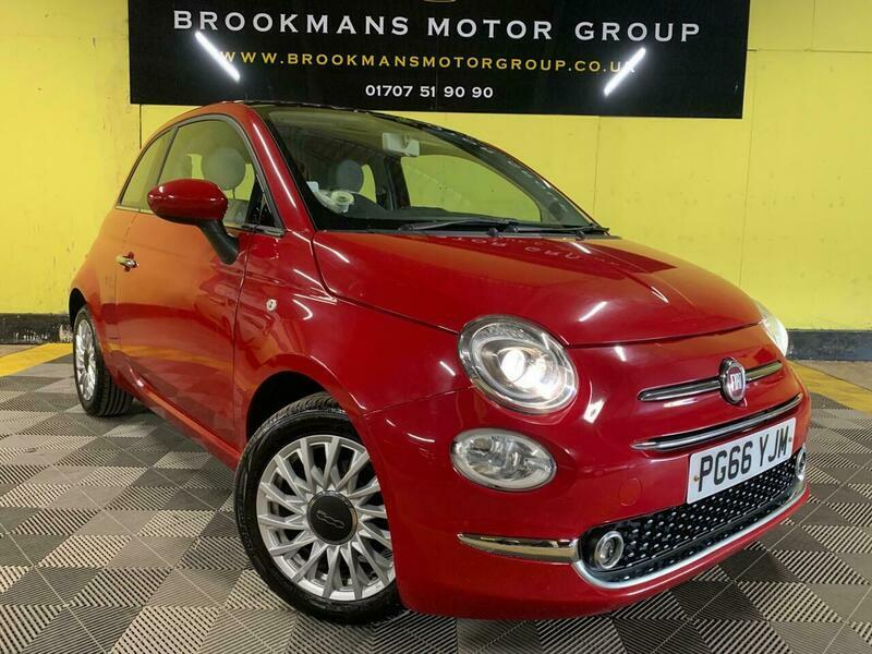 Fiat 500 Pop Blue #24