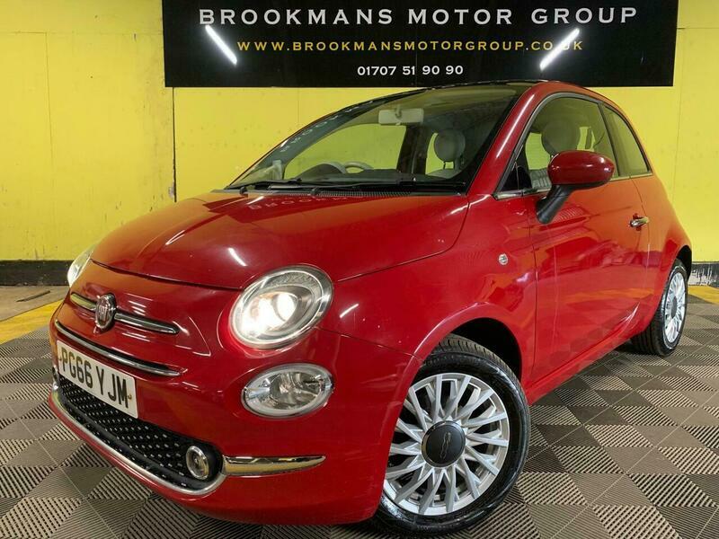 Fiat 500 Pop Blue #25