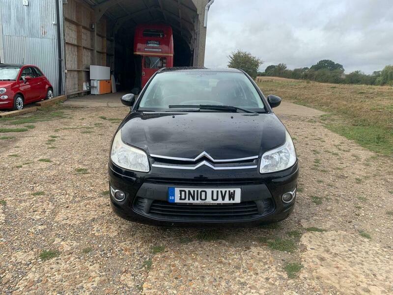 Citroen C4 By Loeb Black #7