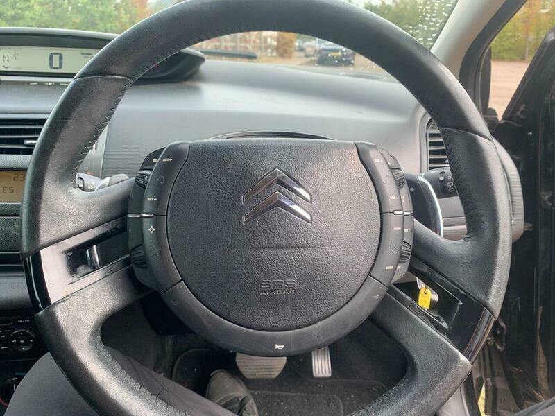 Citroen C4 By Loeb Black #9