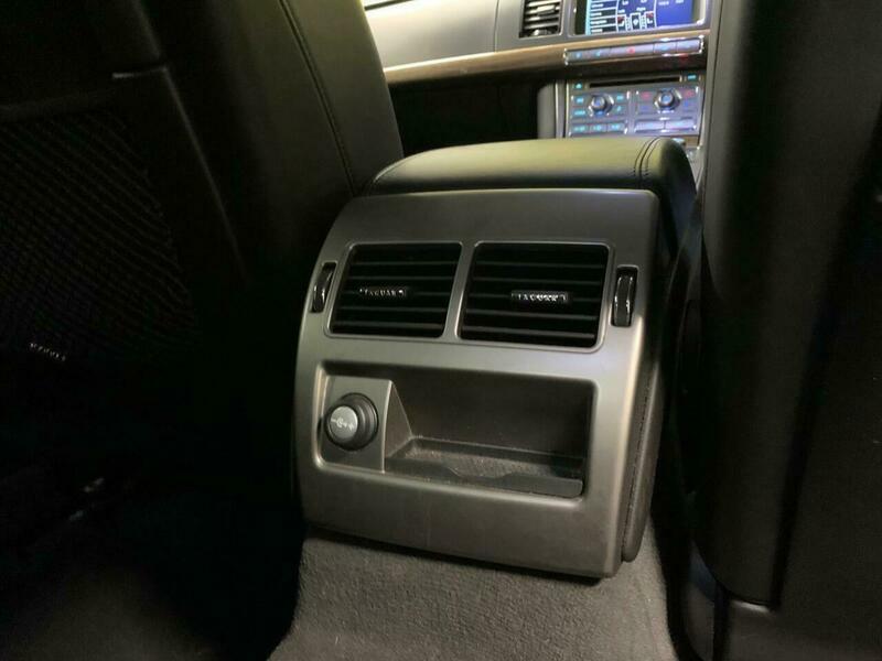 Jaguar XF  Blue #11