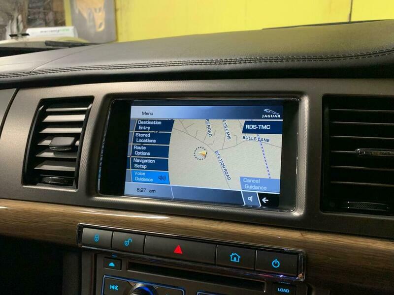 Jaguar XF  Blue #16