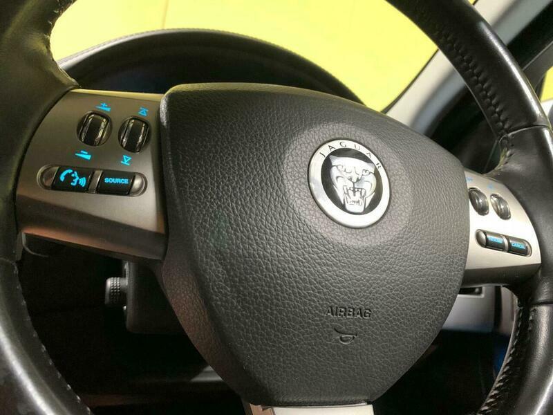 Jaguar XF  Blue #13