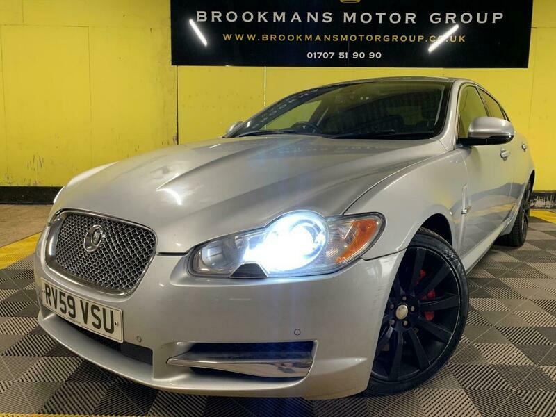 Jaguar XF  Blue #30