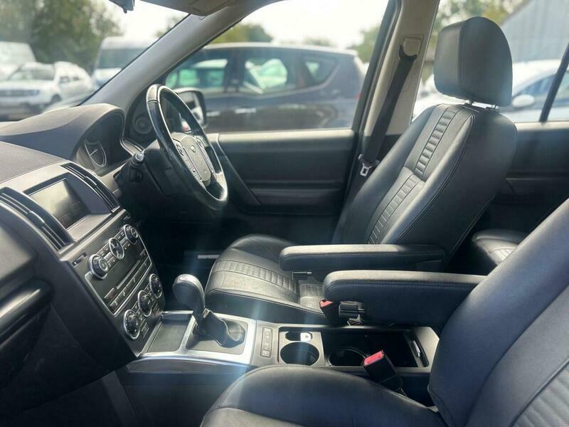 Land Rover Freelander 2 .2 Sd4 Dynamic Commandshift Black #3