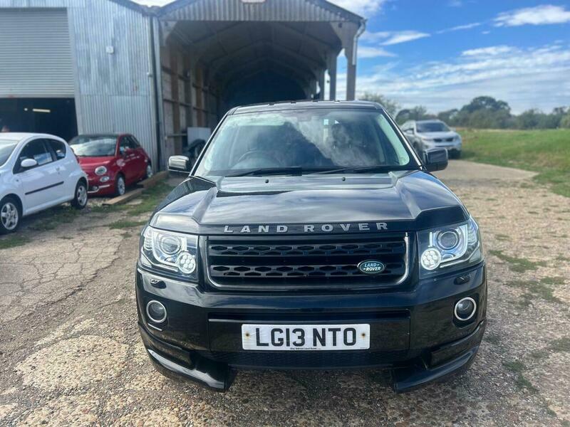 Land Rover Freelander 2 .2 Sd4 Dynamic Commandshift Black #5