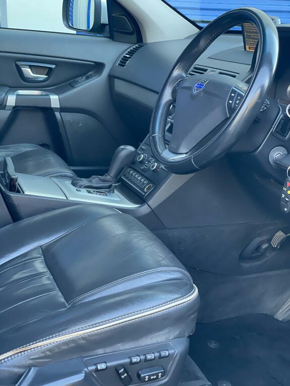 Volvo XC90 Executive Black #12