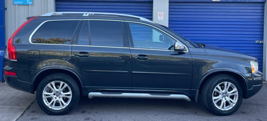 Volvo XC90 Se Lux Grey #6