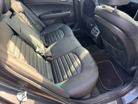 Kia Optima Estate Black #15
