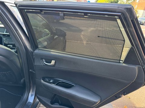 Kia Optima Estate Black #16