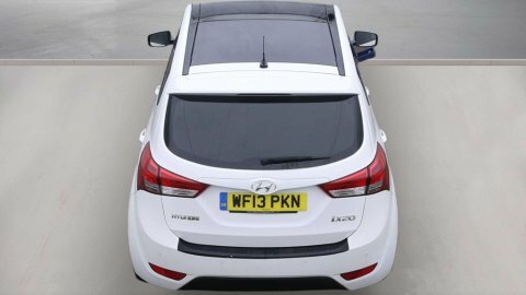 Hyundai Ix20 1.6L Active Black #7
