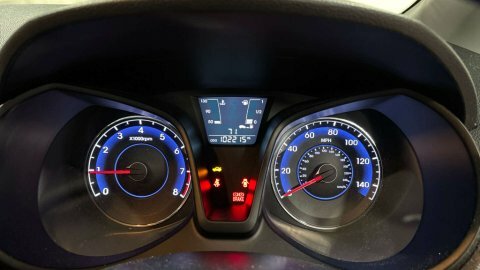 Hyundai Ix20 1.6L Active Black #10