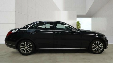 Mercedes-Benz C Class 2.1 C250 Bluetec DK15ULR Black #4