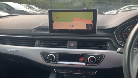 Audi A4 Allroad  Blue #11
