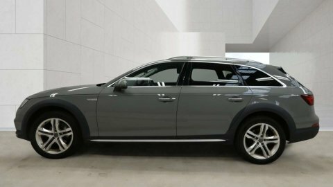 Audi A4 Allroad 2.0 Tdi Sport Grey #5