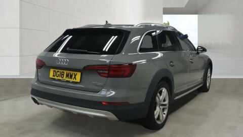 Audi A4 Allroad 2.0 Tdi Sport Grey #3