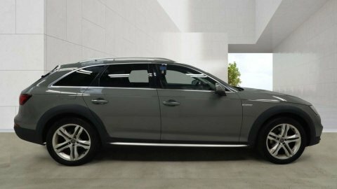 Audi A4 Allroad 2.0 Tdi Sport Grey #4