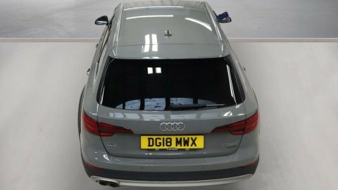 Audi A4 Allroad  Blue #7