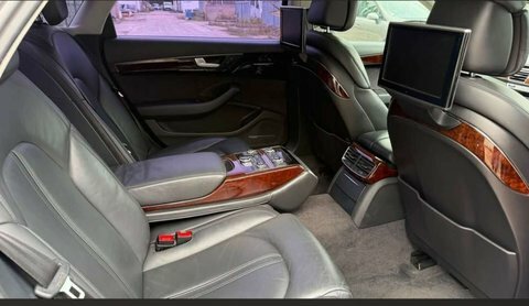 Audi A8 A8 Se Executive Tdi Quattro Grey #10