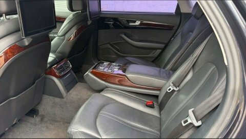 Audi A8 A8 Se Executive Tdi Quattro Grey #9