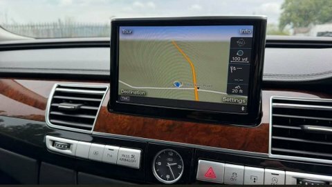 Audi A8 A8 Se Executive Tdi Quattro Grey #11