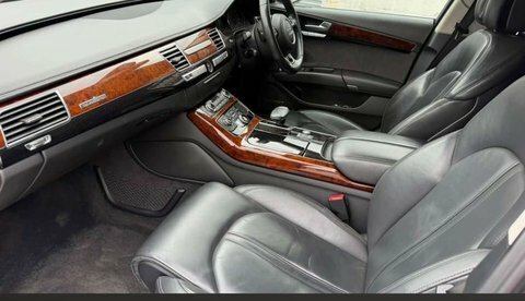 Audi A8 A8 Se Executive Tdi Quattro Grey #7