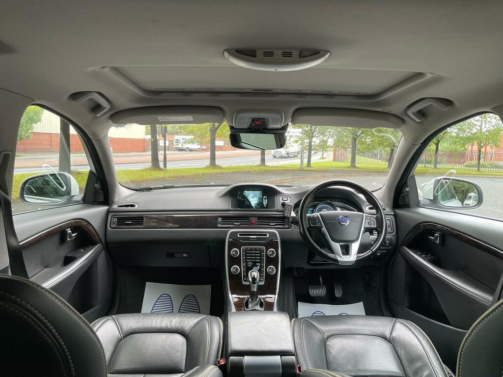 Volvo V70 2.0 D4 Se Lux Black #15