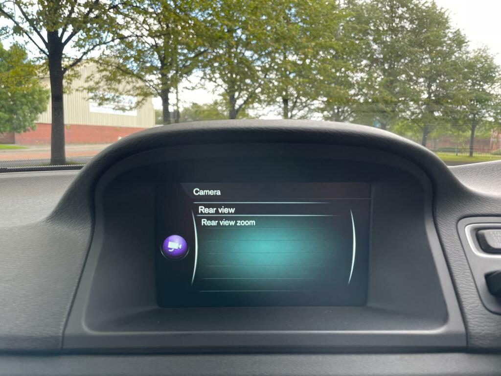Volvo V70 2.0 D4 Se Lux Black #34