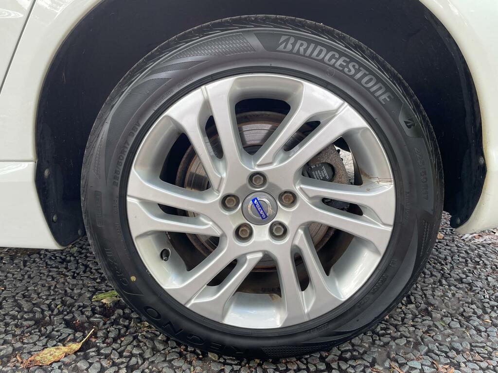 Volvo V70 2.0 D4 Se Lux Black #50
