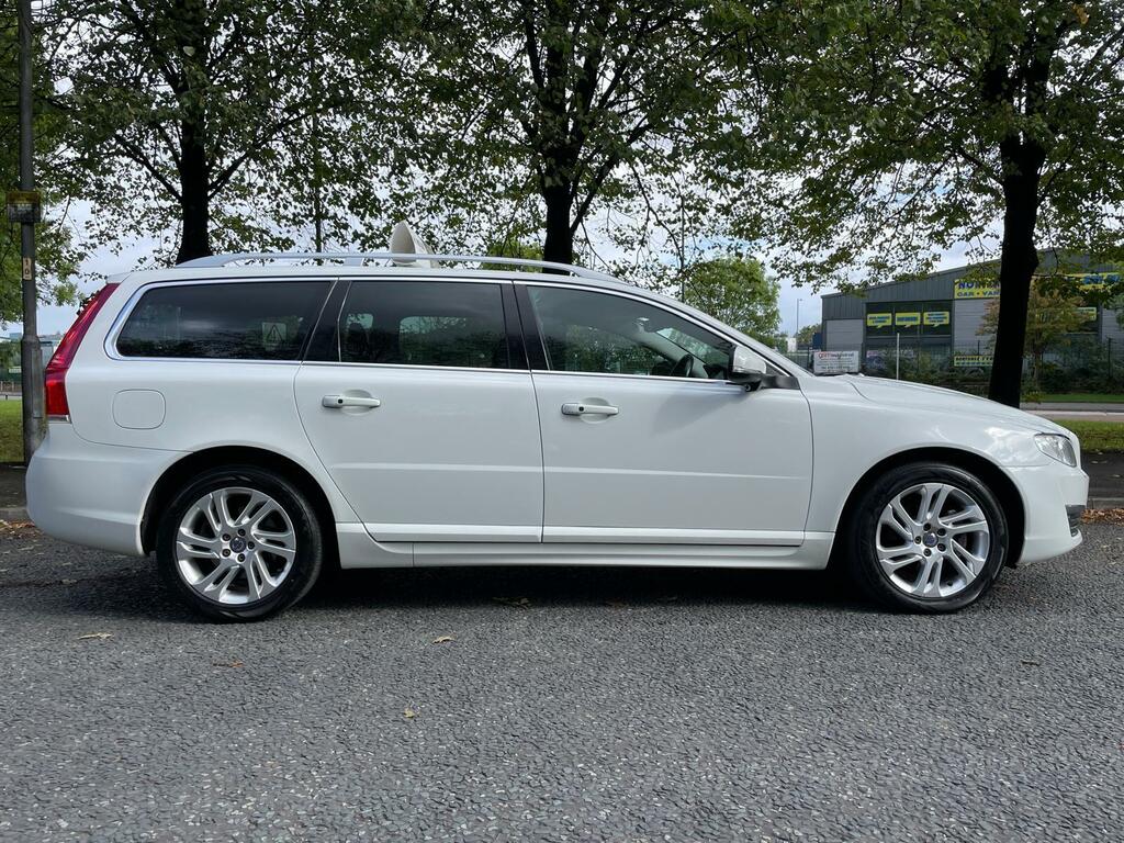 Volvo V70 2.0 D4 Se Lux Black #8