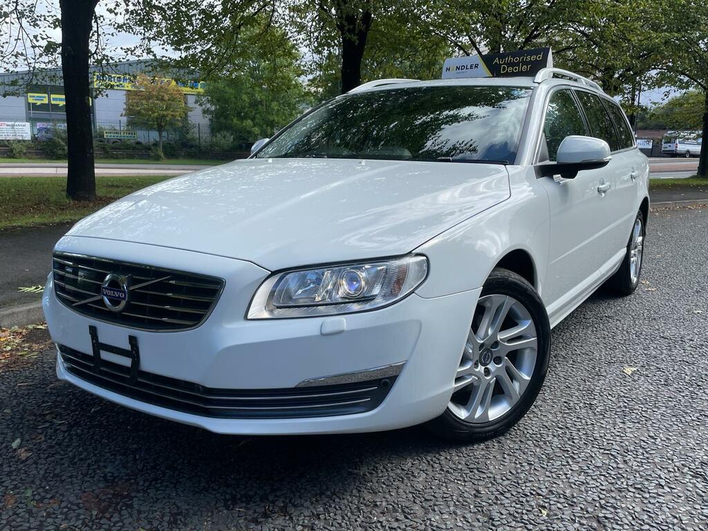 Volvo V70 2.0 D4 Se Lux Black #10